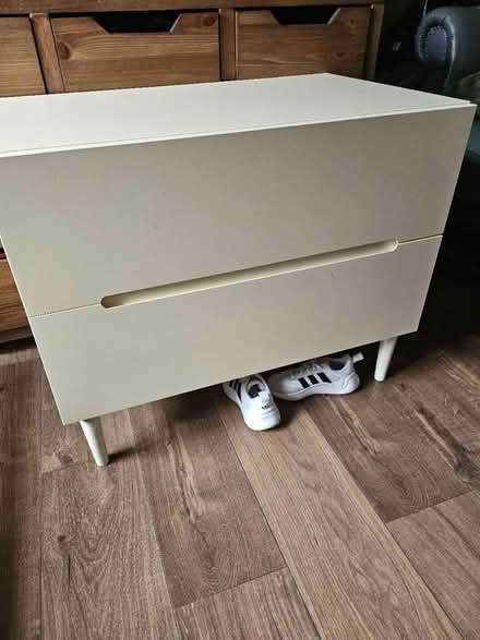 Photo of free Chest of drawers (Swinton M27) #1