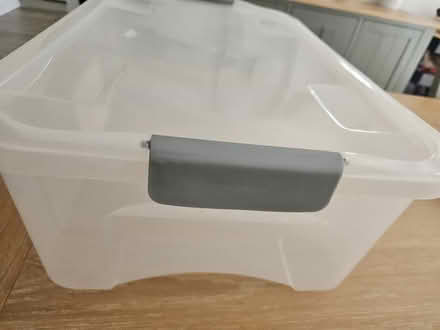 Photo of free Storage Box (Bestwood Park Estate NG5) #3