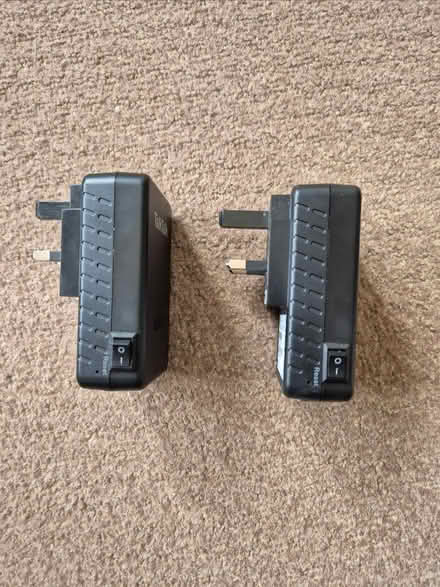 Photo of TalkTalk Huawei PT200AV powerline a (DE72) #2