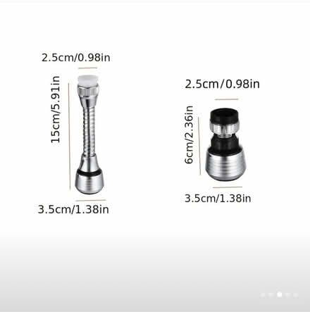 Photo of free Water Tap Faucet Extender (Central Reading RG1) #3