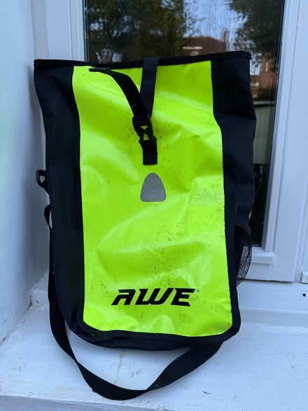 Photo of free Bike pannier Bag (Wimbledon Park SW19) #1
