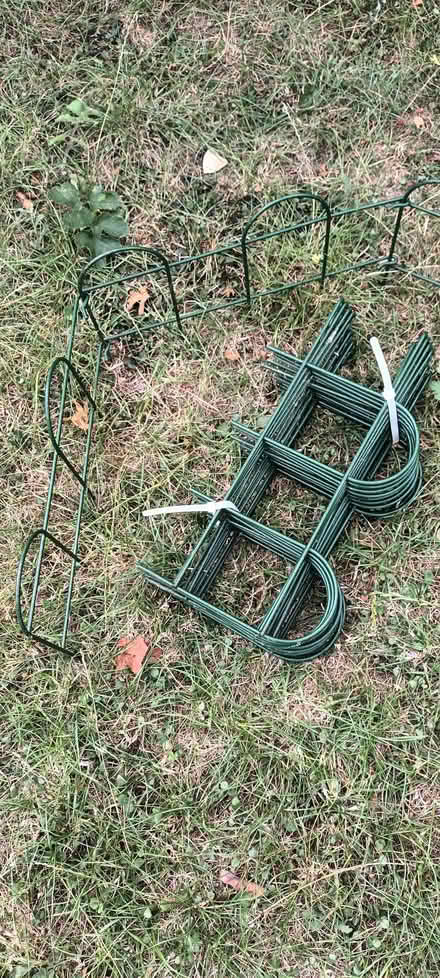 Photo of free Garden edging (Cogges OX28) #1