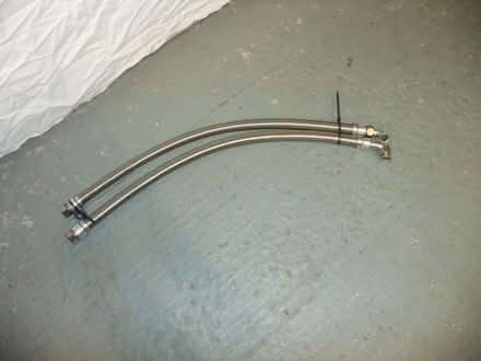 Photo of free Stainless steel plumbing fittings (Halford SY7) #1