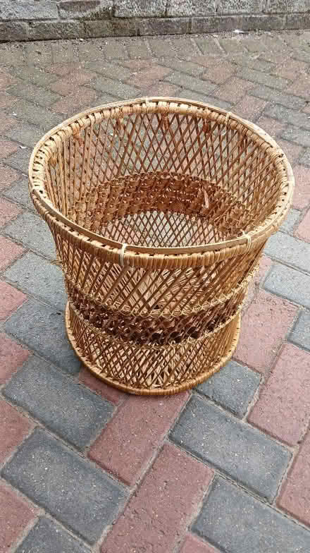 Photo of free Basket. (Lexden CO3) #2