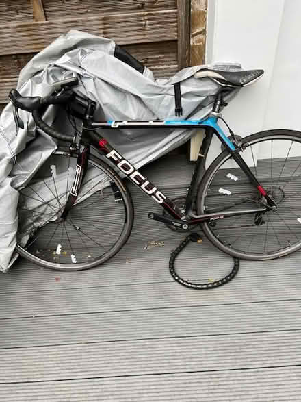 Photo of free Focus road bike (SW4) #1