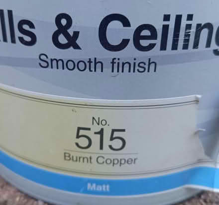 Photo of free Wickes wall and ceiling paint (Warton LA5) #2