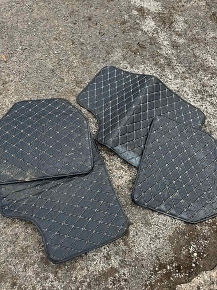 Photo of free Universal Car Mats (Treeton S60) #1