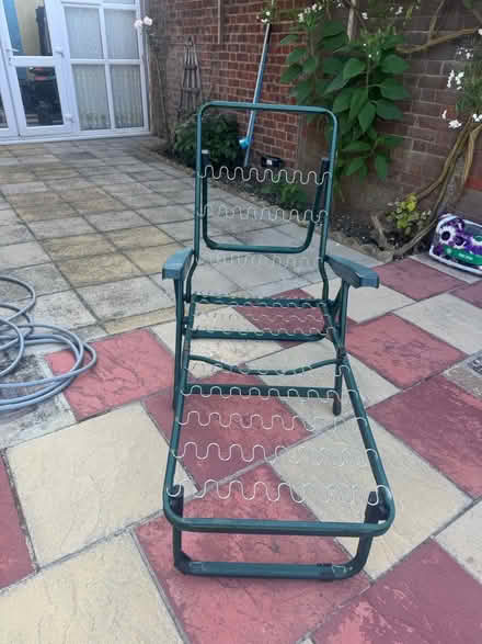 Photo of free Garden sun longer (East dulwich SE22) #4