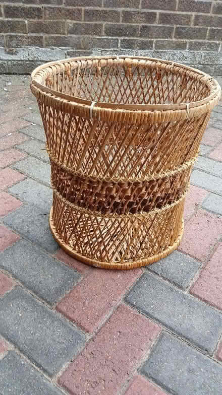 Photo of free Basket. (Lexden CO3) #1