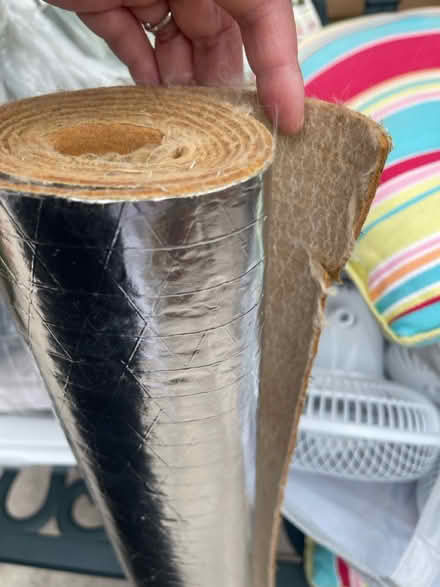 Photo of free Roll of underlay (Littlemore OX4) #2