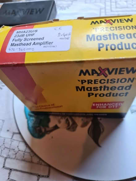 Photo of free Masthead Amplifier - UHF (Oaklands nr Welwyn AL6) #1