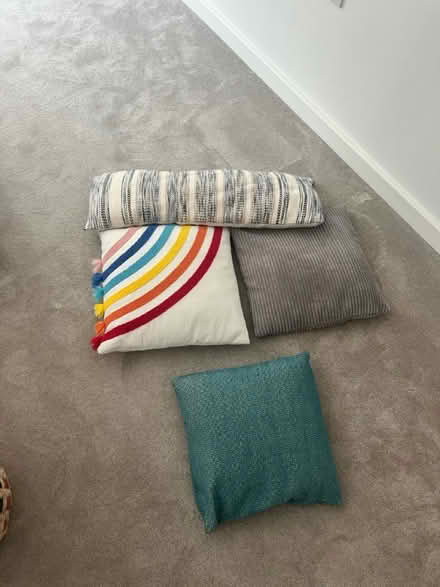 Photo of free Assorted cushions (AL1) #1