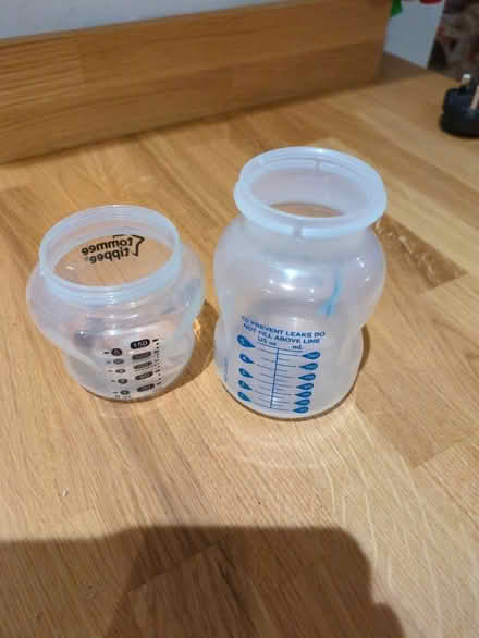 Photo of free Baby bottles (no teats/lids) (Ware SG12) #1