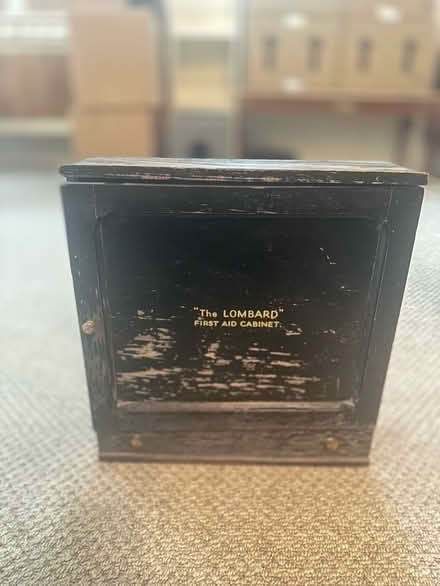 Photo of free Vintage first aid kit (South Woodford, E18) #1