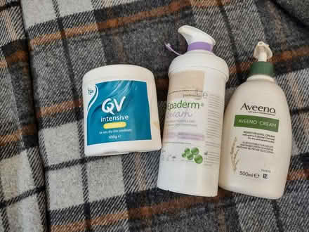 Photo of free Skin Creams (CT9) #1