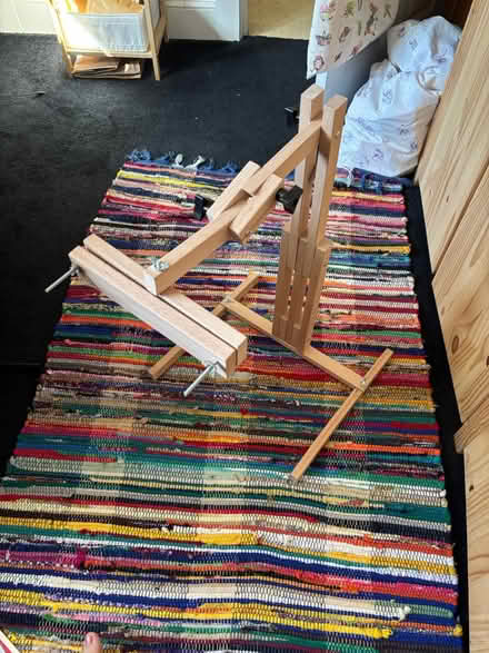 Photo of free Embroidery Hoop Stand (Near Chelmsford Center) #1