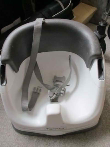 Photo of free Booster seat (Innsworth GL3) #1