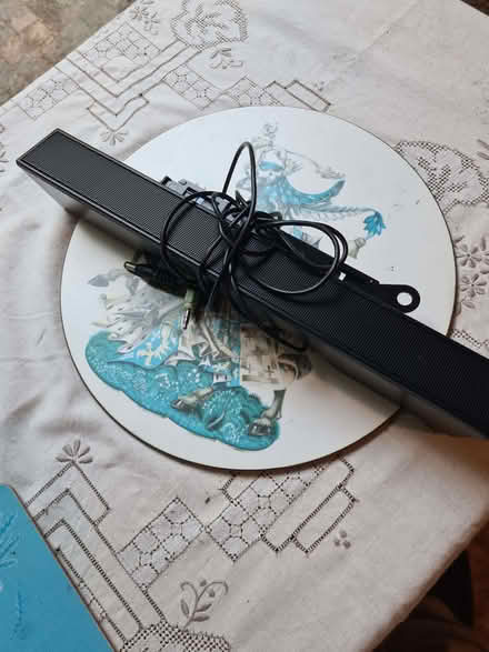 Photo of free Dell Monitor Sound Bar AX510 (Oaklands nr Welwyn AL6) #1