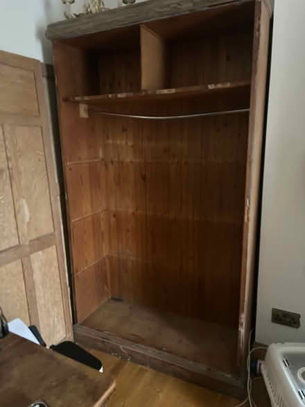 Photo of free Wardrobe (Stoneybatter) #2
