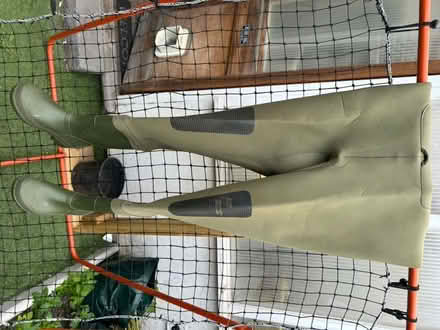 Photo of free Neoprene fishing chest waders (Local Area E7) #1
