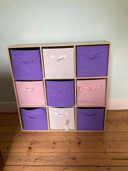 Photo of free Shelf unit (Wimbledon SW19 8) #1
