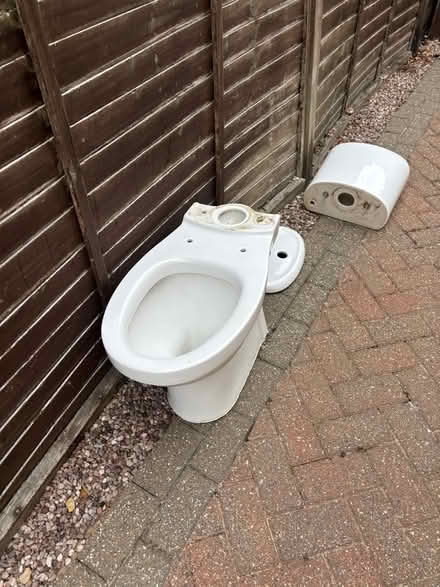 Photo of free Unusual Garden Planter! (Gunthorpe) #1