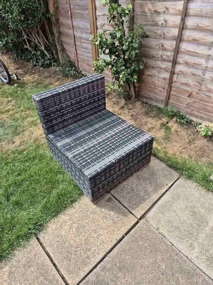 Photo of free Garden furniture (Dulwich) #3