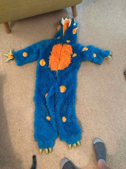 Photo of free Kids monster suit (South Woodford, E18) #1