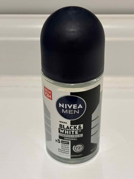 Photo of free Men’s deodorant (Leighton Buzzard LU7) #1