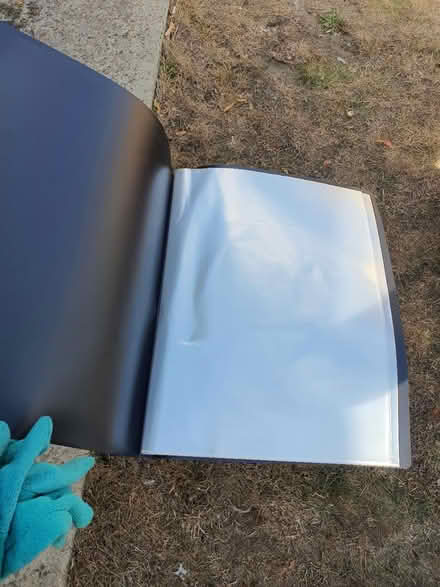 Photo of free Art Supplies (DA1) #2