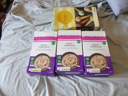 Photo of free Breakfast cereals (Greenford UB6 8PF) #1
