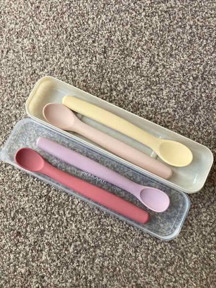 Photo of free Baby Spoons (TN35 Ore) #2