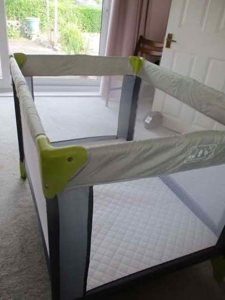 Photo of free Travel cot (Innsworth GL3) #2