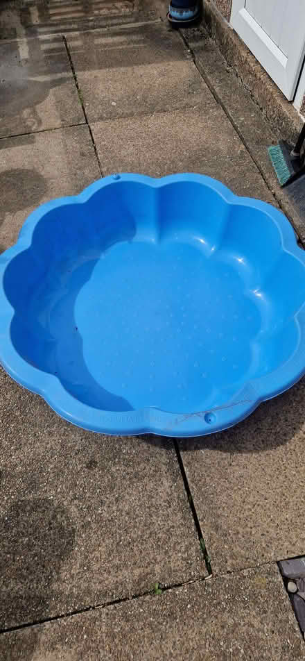 Photo of free Paddling pool. (Shelton Lock DE24) #1