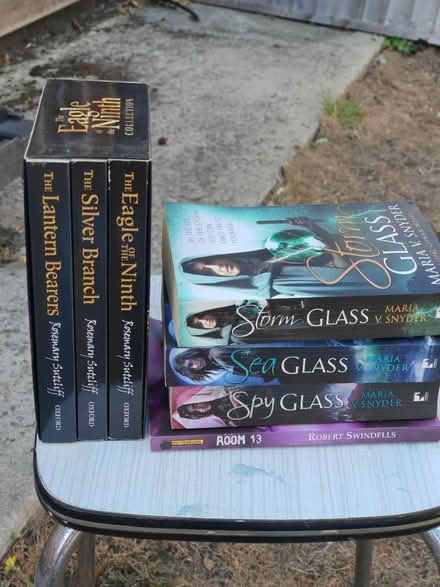 Photo of free Collection of Books (DA1) #1