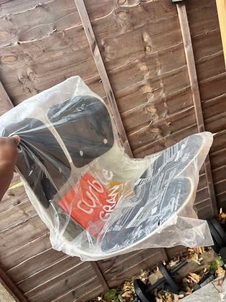 Photo of free Posture support (Palmerston road, E17) #1