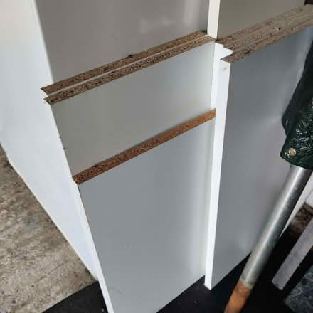 Photo of free Kitchen shelving (Chineham RG24) #1