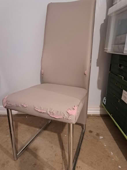 Photo of free 1 dining chair (Montpelier BS6) #1