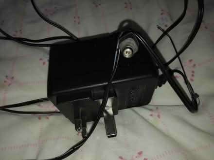 Photo of free Modem mains lead (Cheshunt EN7) #2