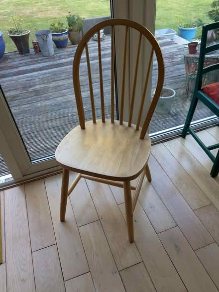 Photo of free chair (Camberley GU15) #1