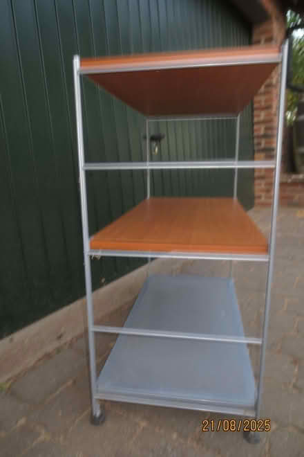 Photo of free shelving unit (Little Welland WR13) #1