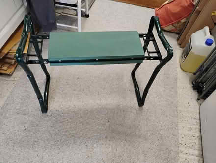 Photo of free Garden Kneeler/Seat (Harlow CM17) #1