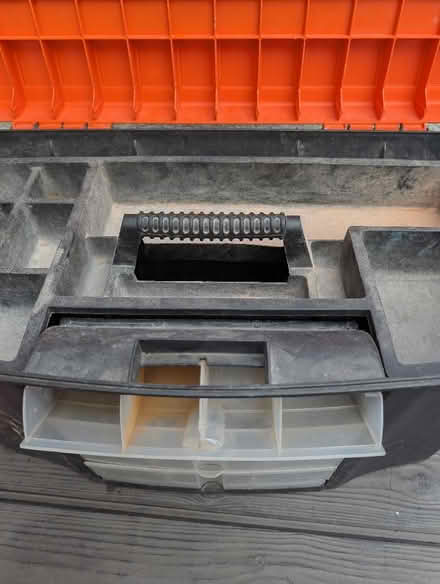 Photo of free Large tool box (Barton-in-Fabis CP NG11) #4