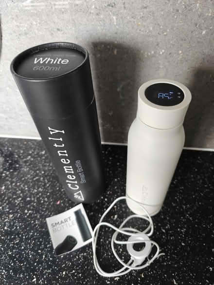 Photo of free Clemently smart water bottle (Carbis Bay) #1