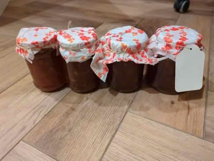 Photo of free Homemade marmalade (Ware SG12) #1