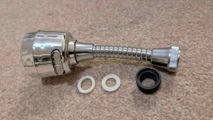 Photo of free Water Tap Faucet Extender (Central Reading RG1) #2