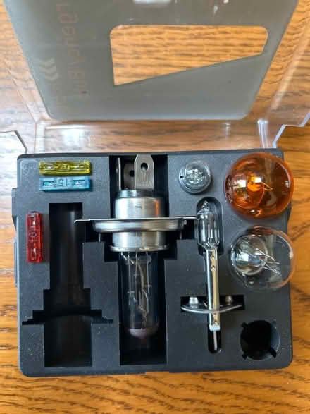 Photo of free Emergency Bulb Kit (Tolworth KT6) #2