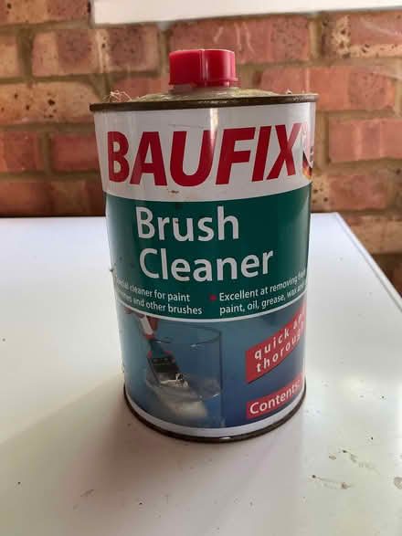 Photo of free Baufix Brush Cleaner (Haydon wick SN25) #1