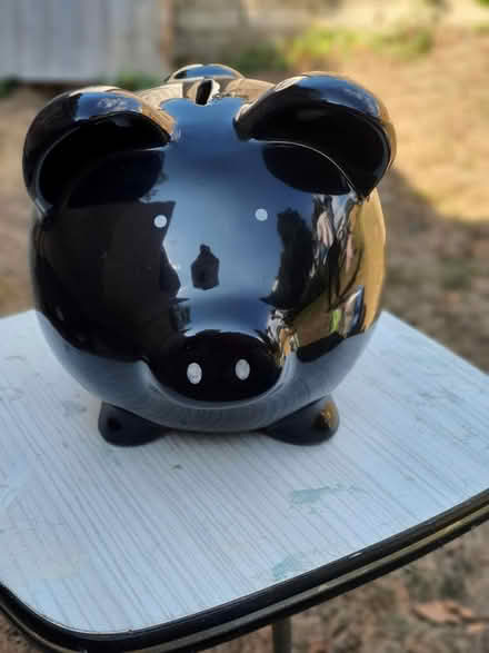 Photo of free Piggy Bank, 20Q Game and Wipeboard (DA1) #3