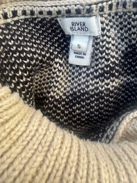 Photo of free Knitted tunic (East dulwich SE22) #2